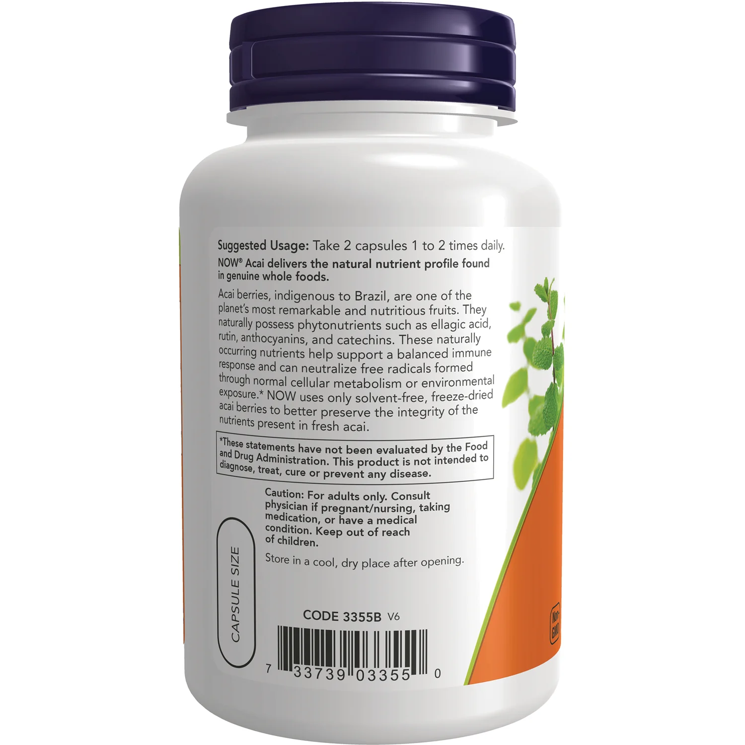 Freeze-Dried Acai - Image 3