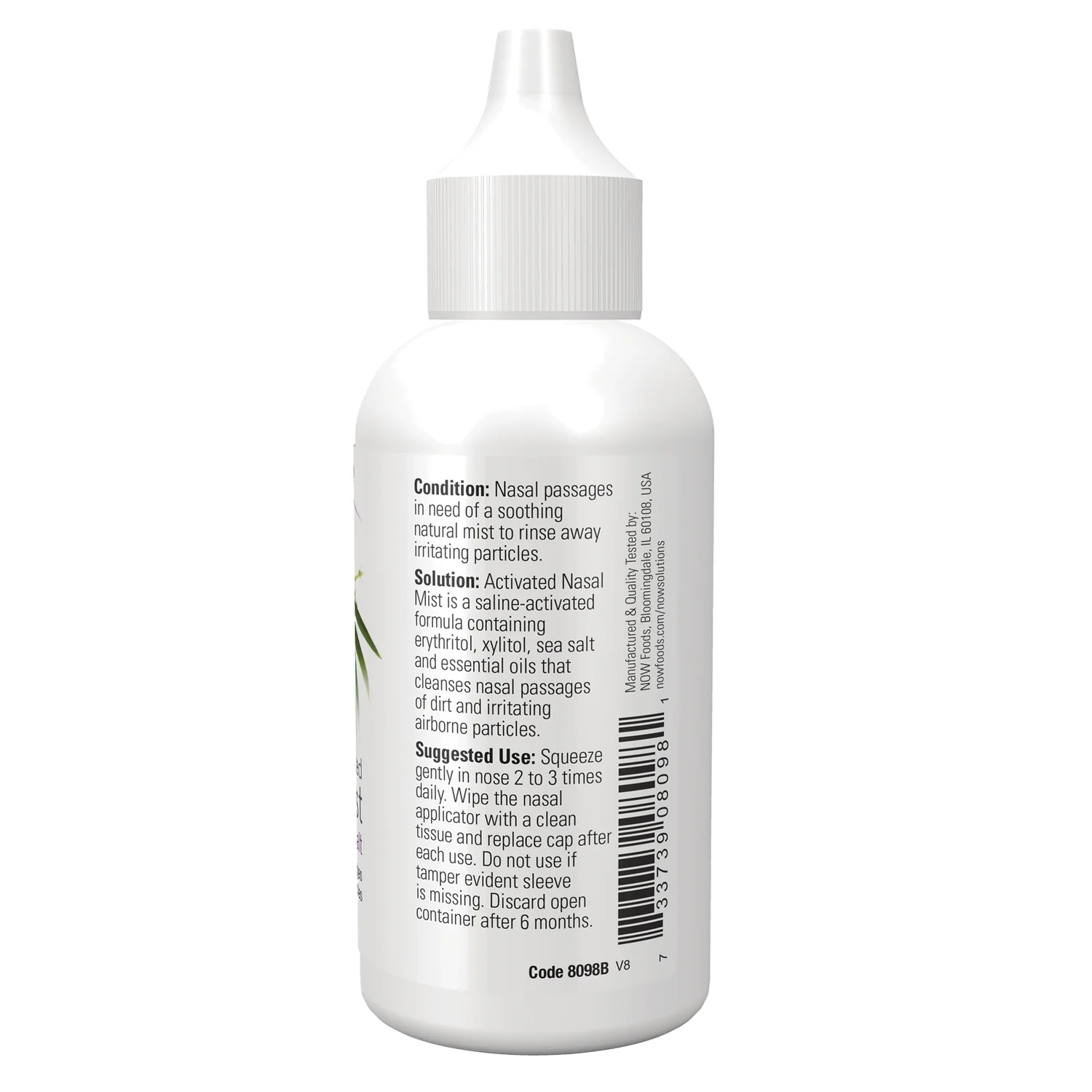 Activated Nasal Mist - Image 3