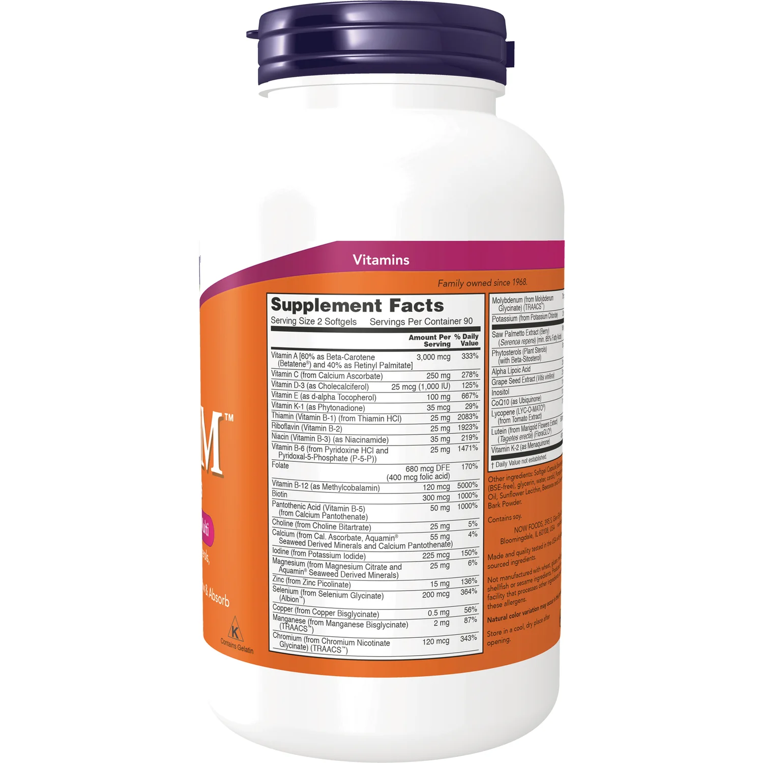 ADAM Softgels - Image 2