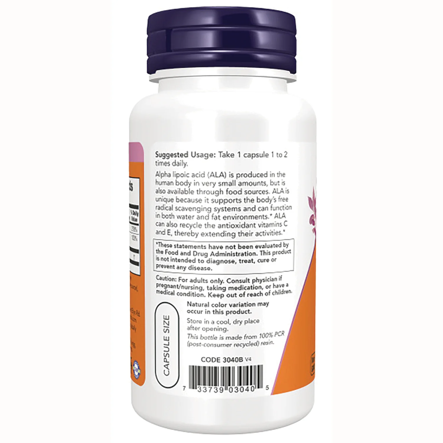 Alpha Lipoic Acid - Image 3