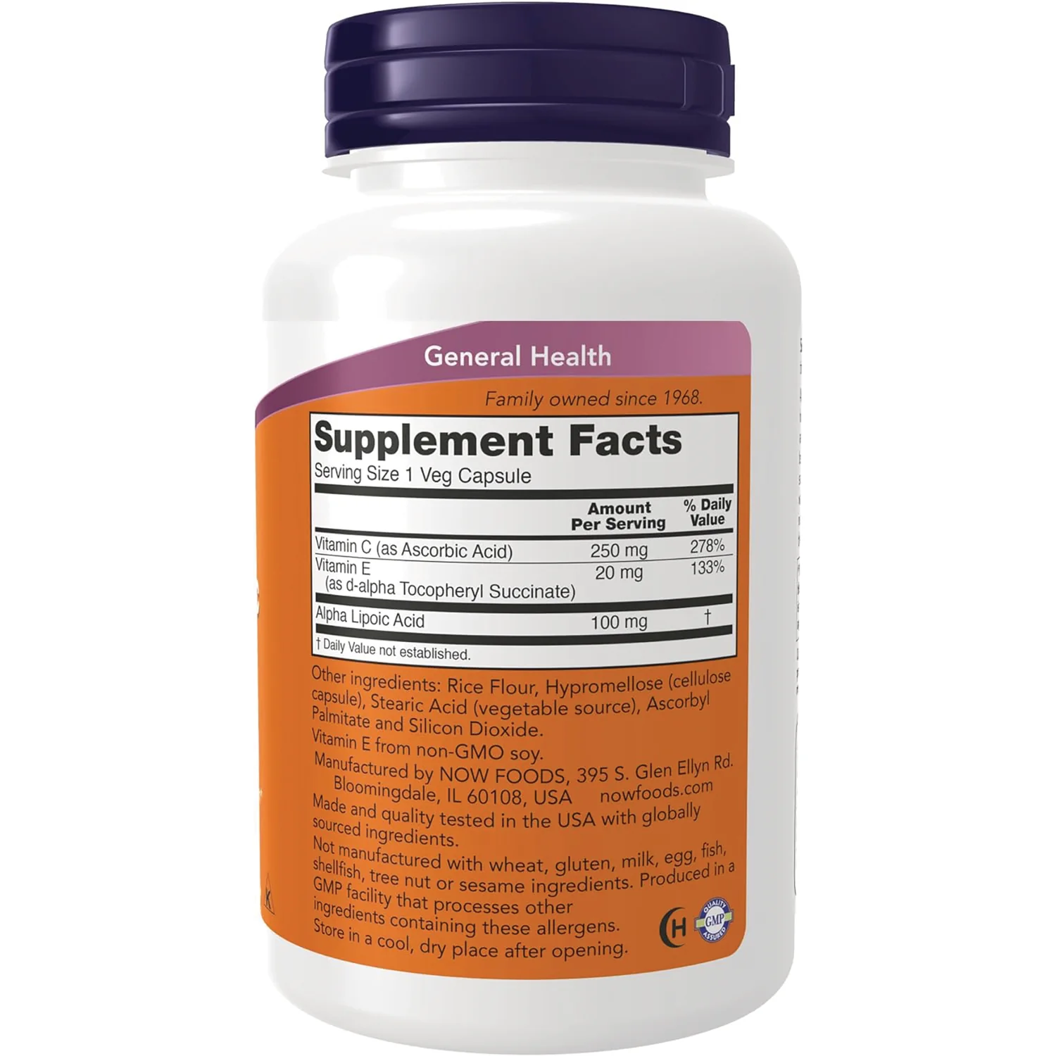 Alpha Lipoic Acid - Image 2