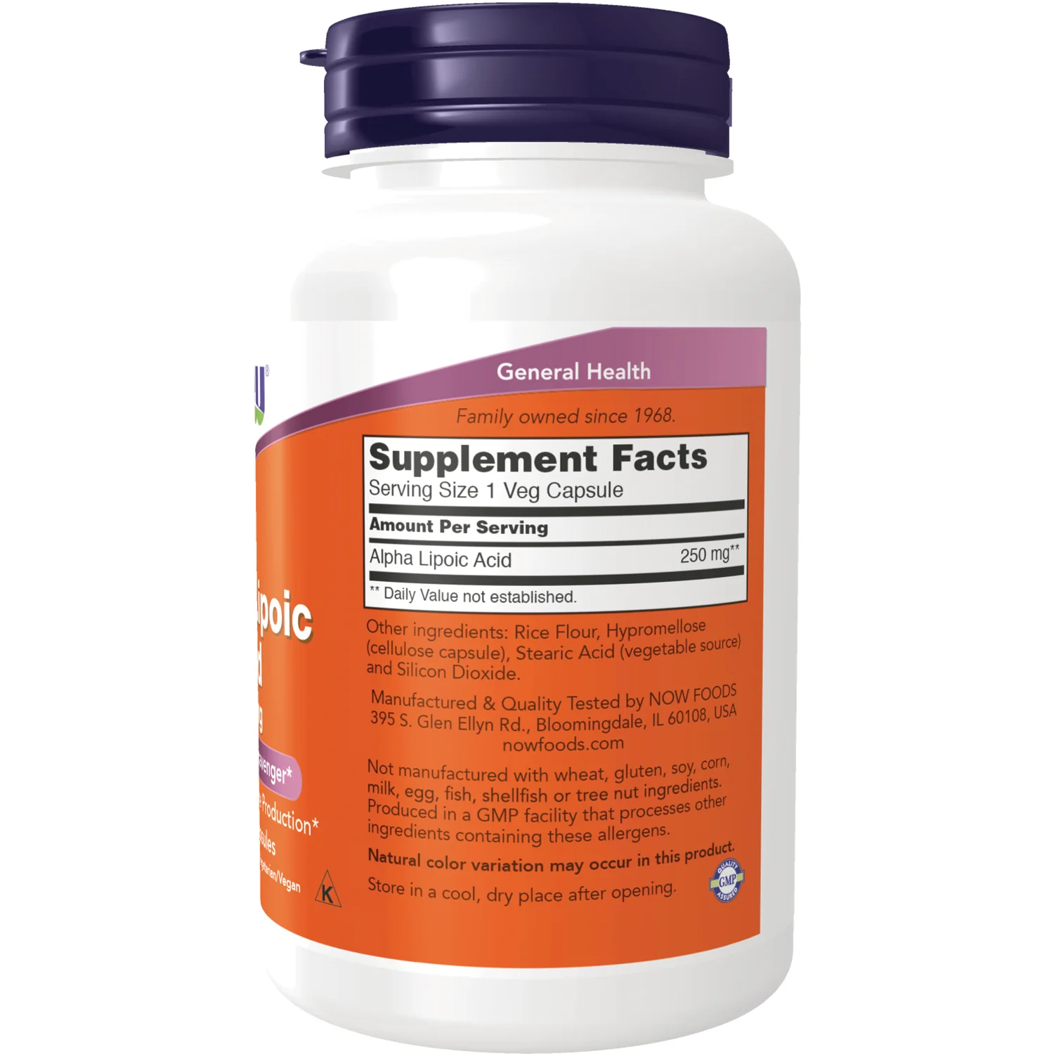Alpha Lipoic Acid - Image 2