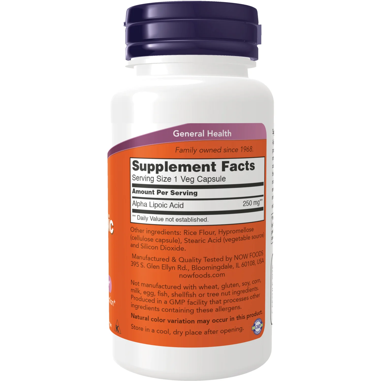 Alpha Lipoic Acid - Image 2