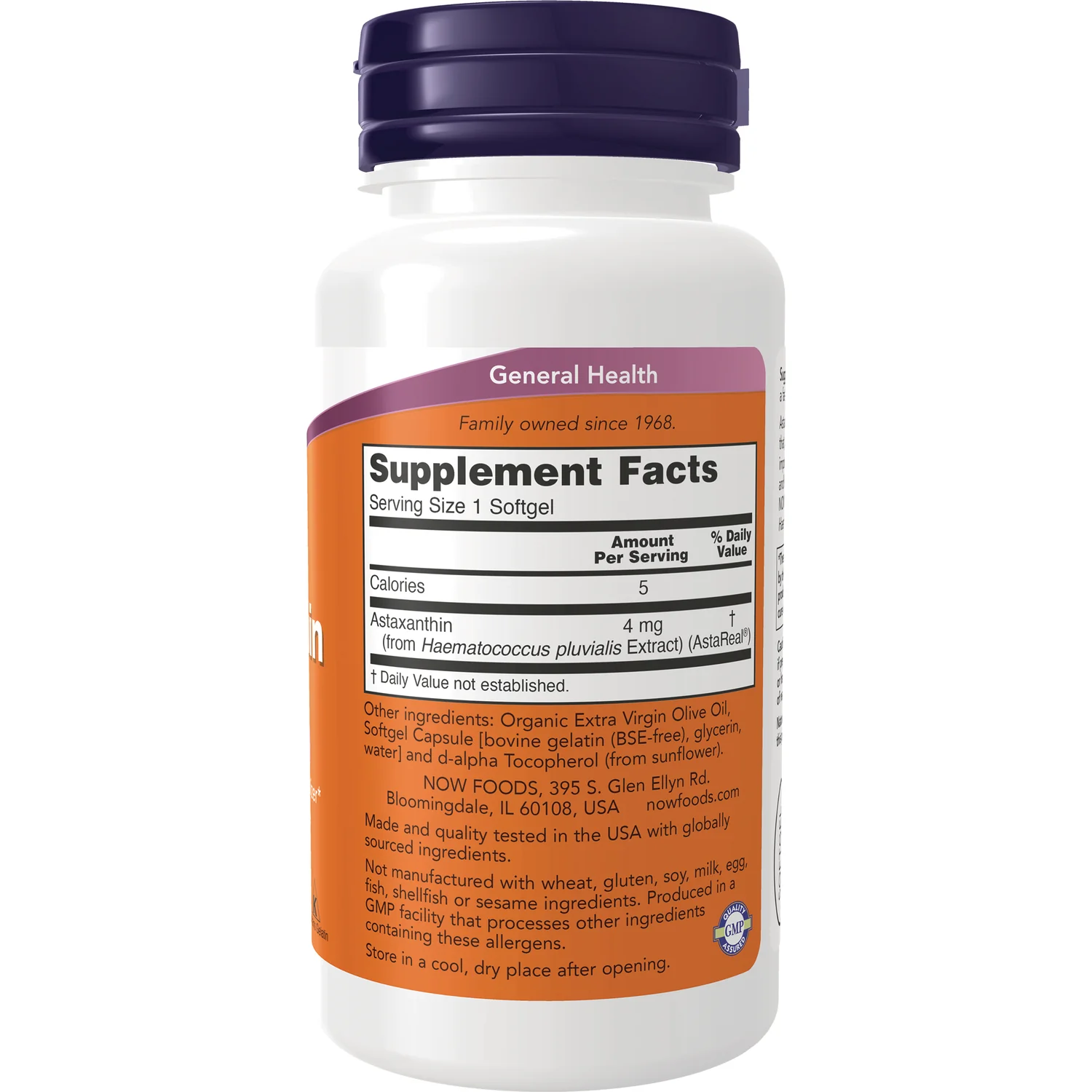 Astaxanthin - Image 2