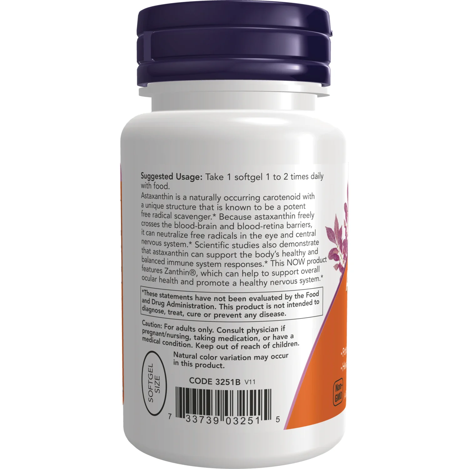 Astaxanthin - Image 3