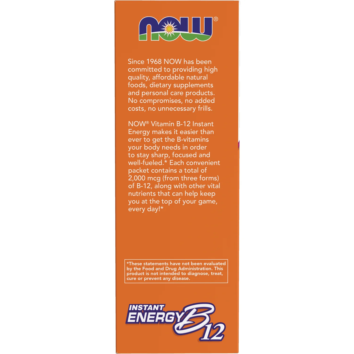 Instant Energy B12 - Image 3