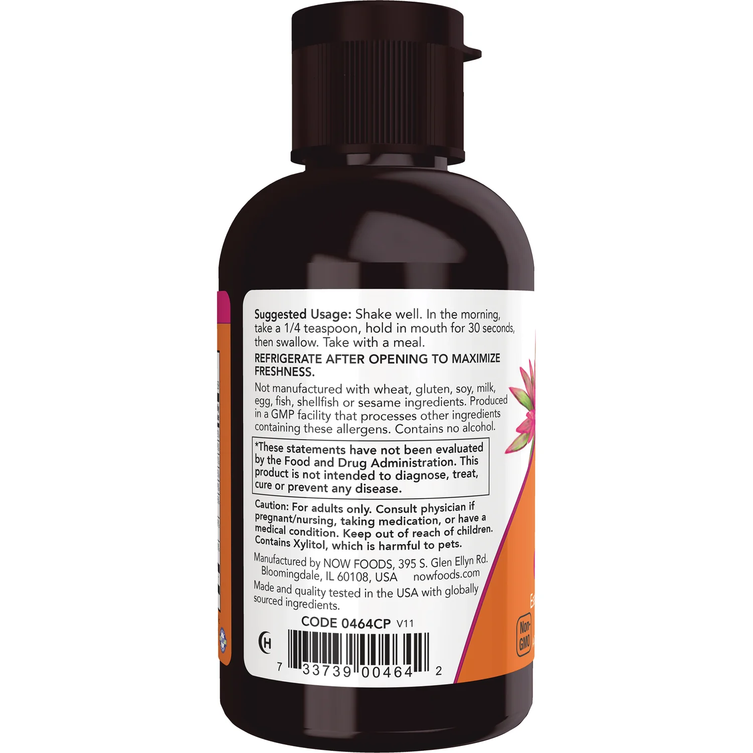 Liquid B-12 B-Complex - Image 3