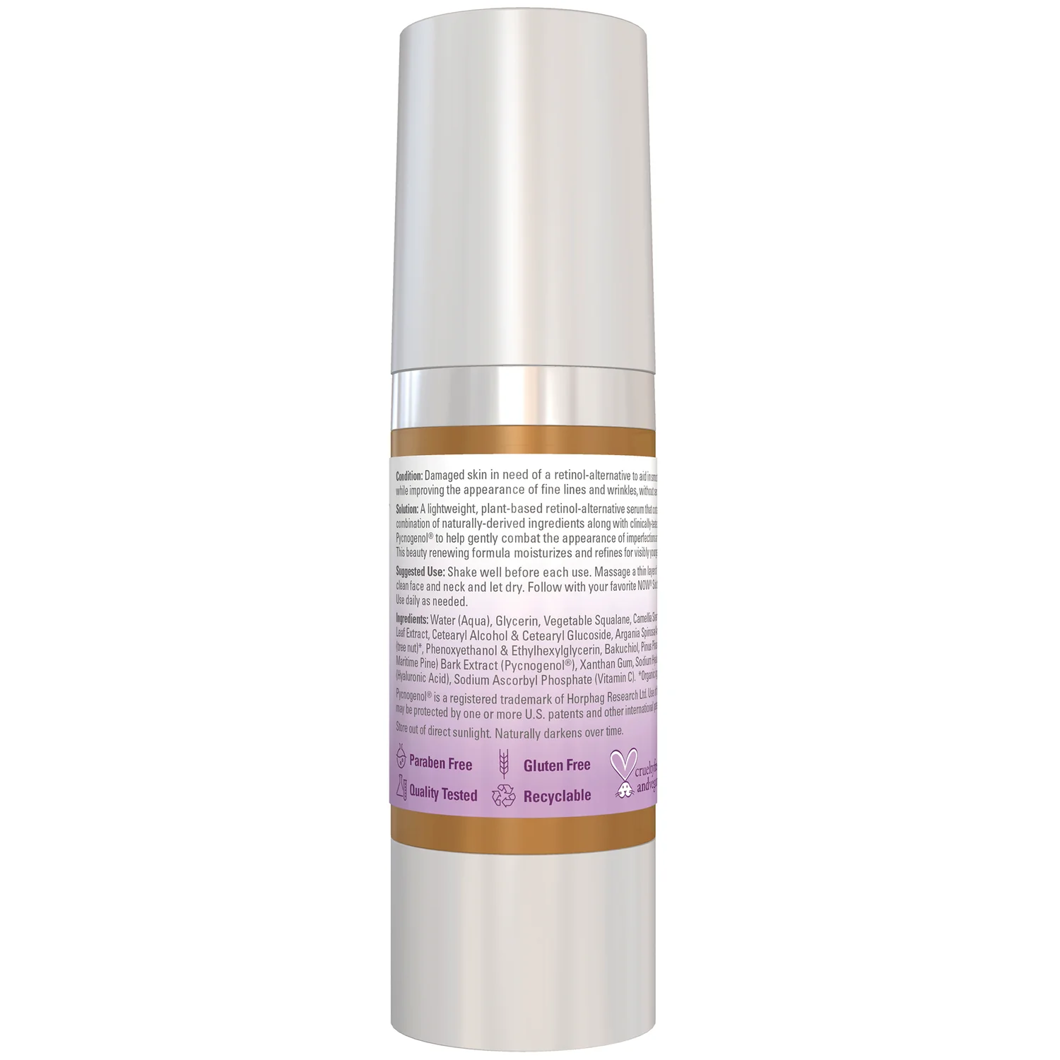 Bakuchiol Skin Renewal Serum - Image 3