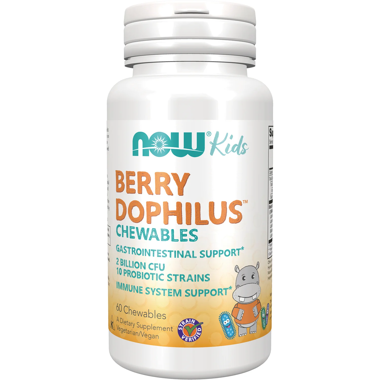 Berry Dophilus Chewables