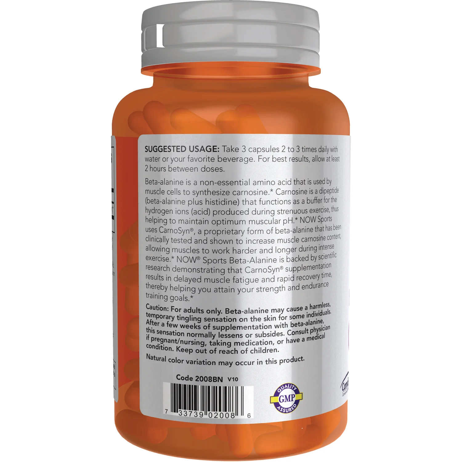 Beta-Alanine - Image 3