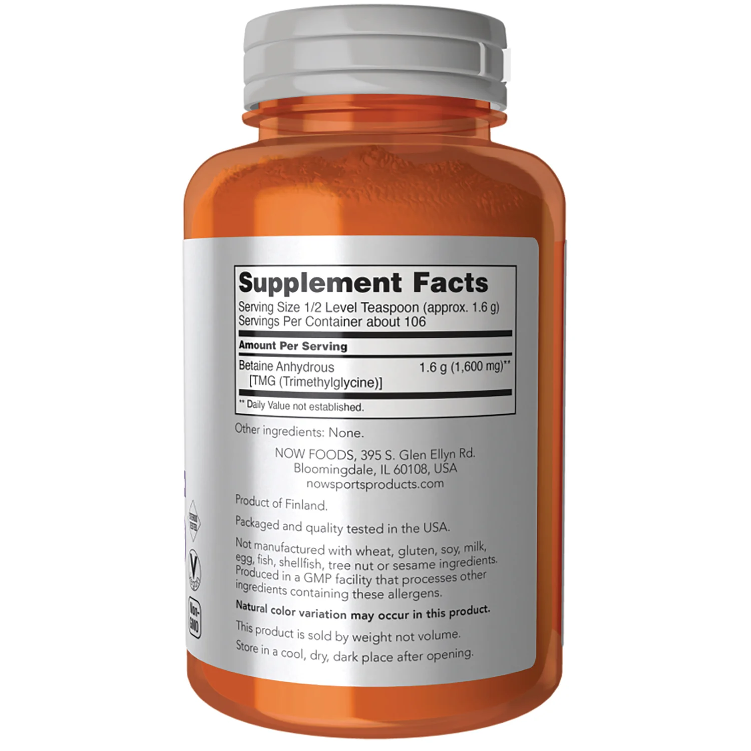 Betaine Powder - Image 2