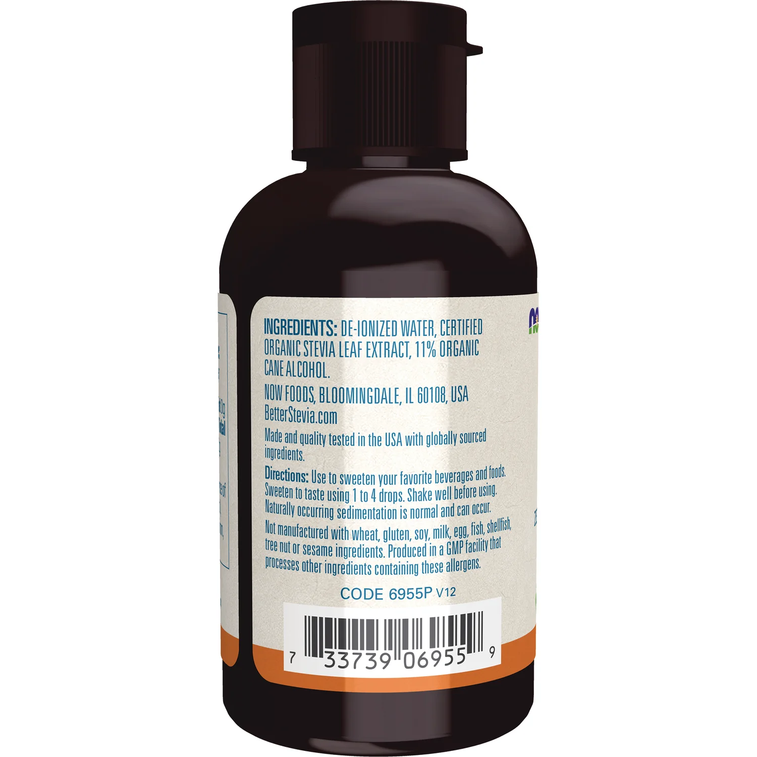 Better Stevia Liquid Sweetener - Original - Image 3