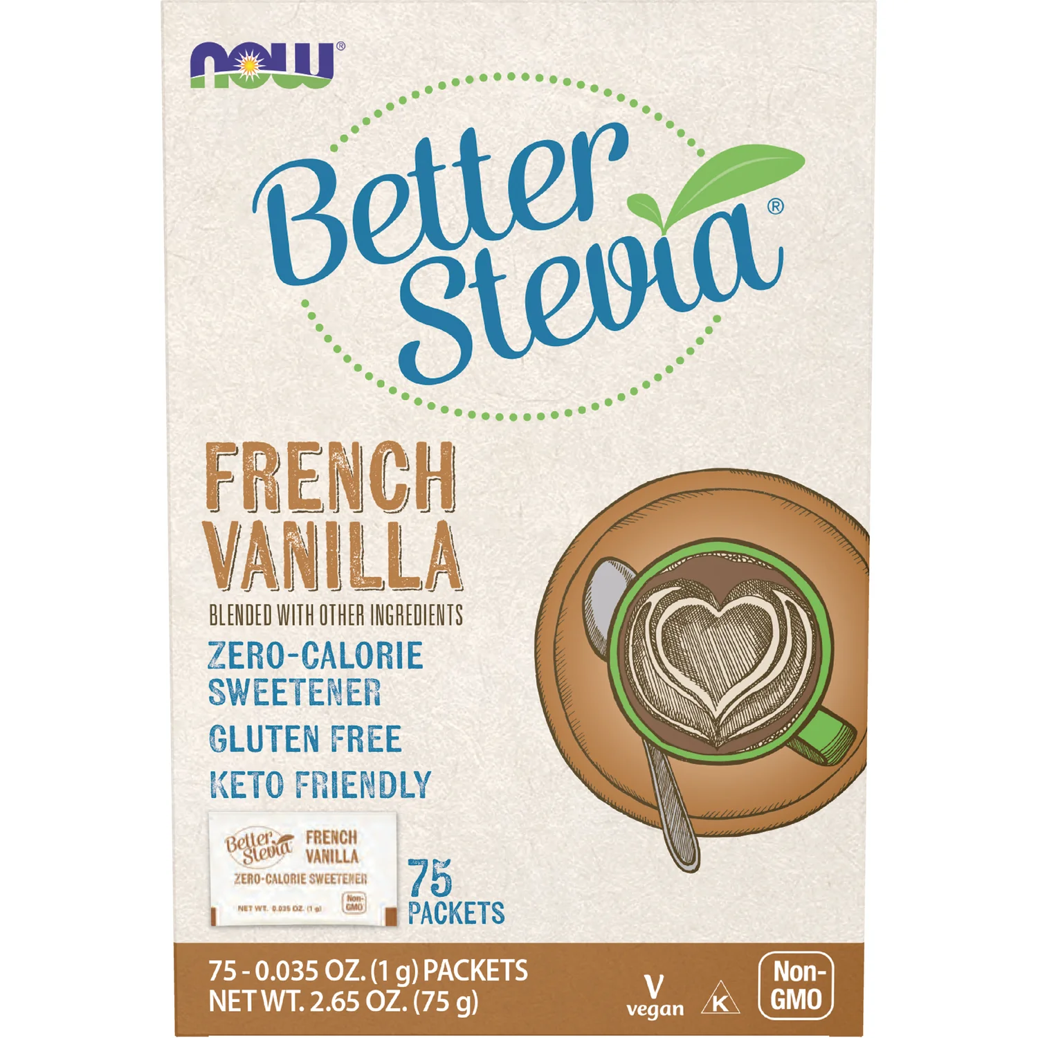 Better Stevia- Packets