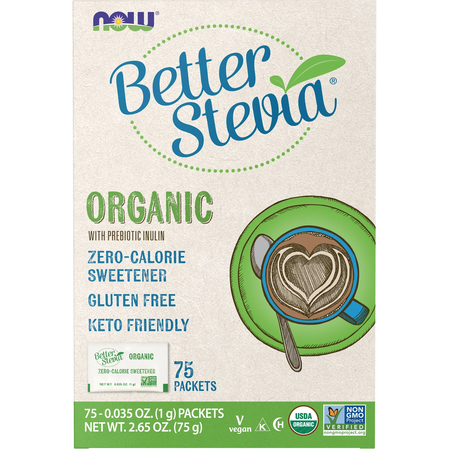 Better Stevia- Packets - Image 3