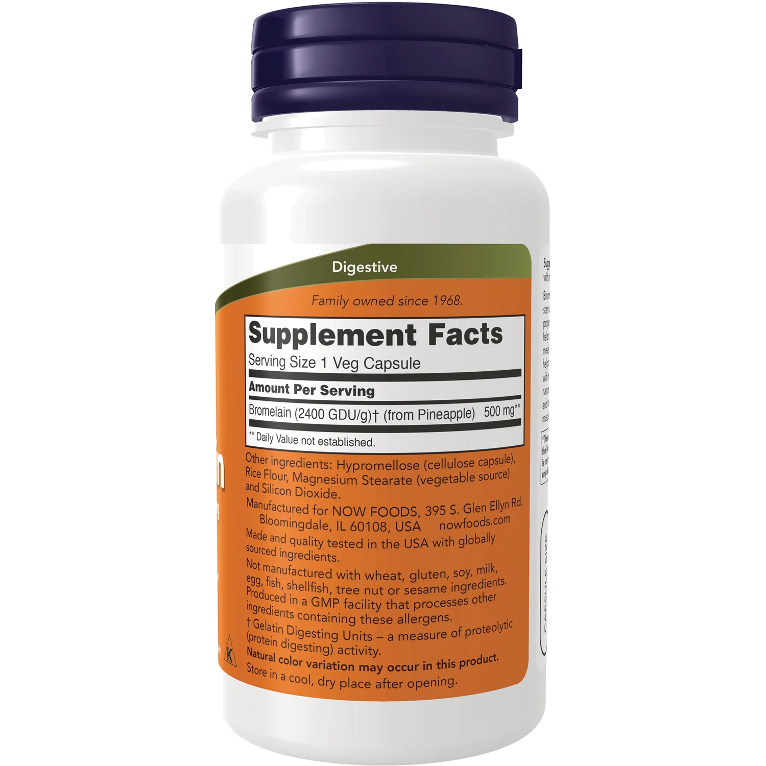 Bromelain - Image 2