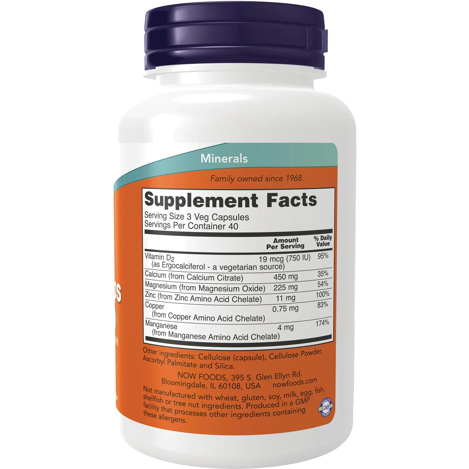 Calcium Citrate Caps - Image 2