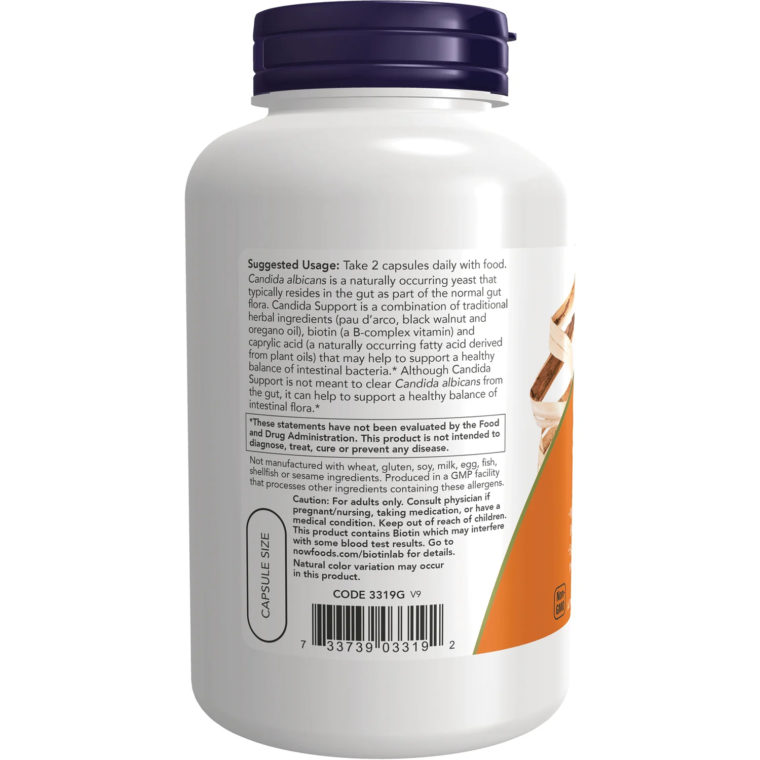 Candida Support - Image 3