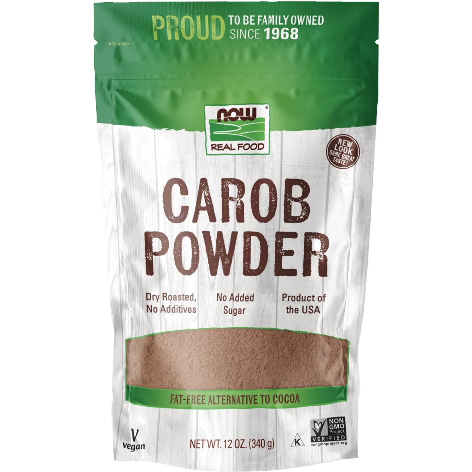 Carob Powder