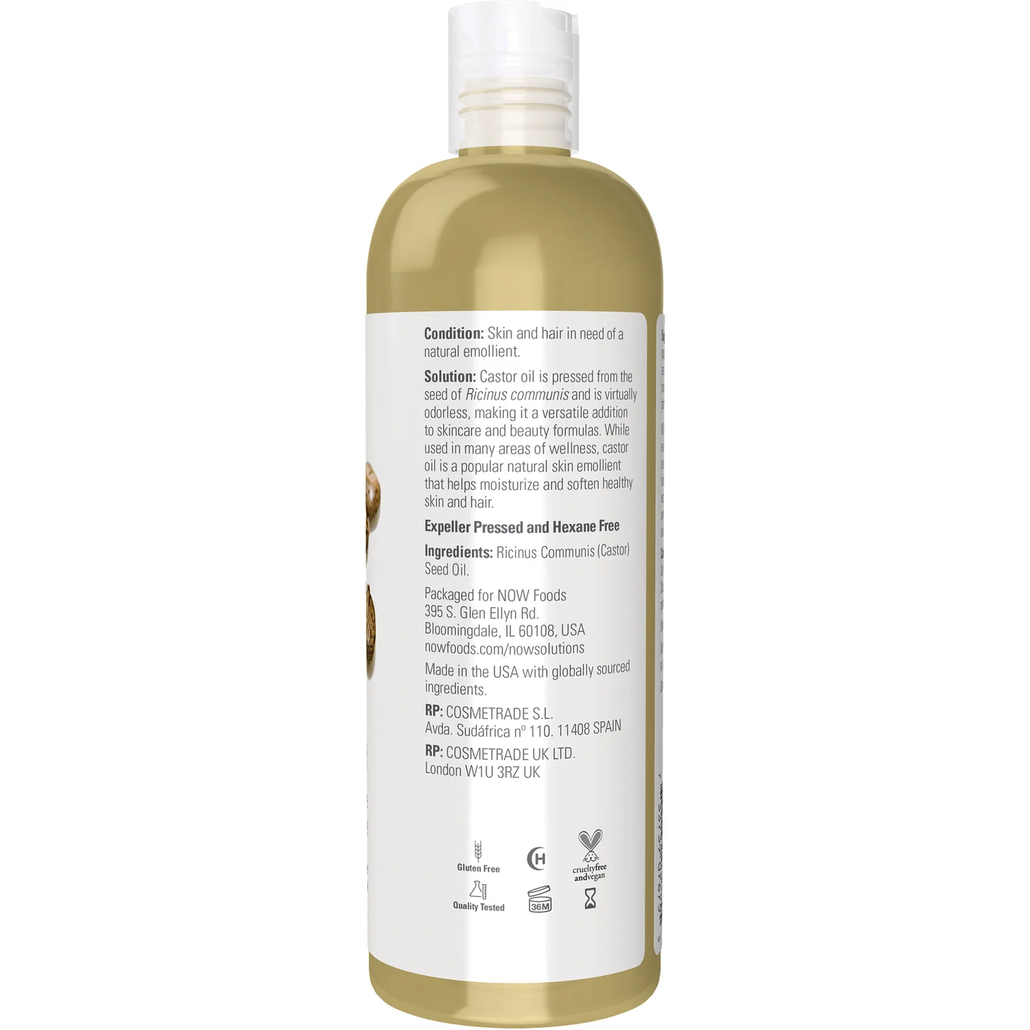 Castor Oil - Image 2