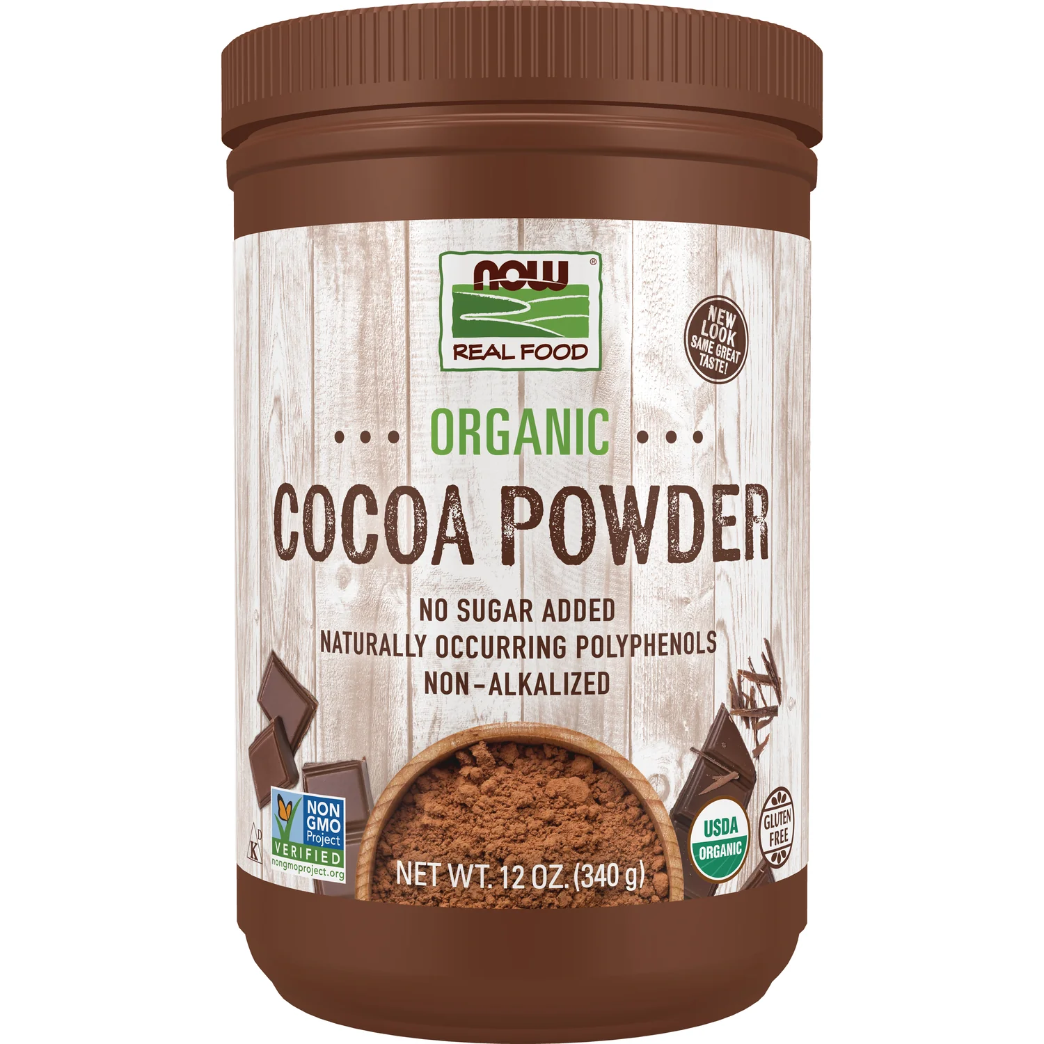 Organic Cocoa Powder