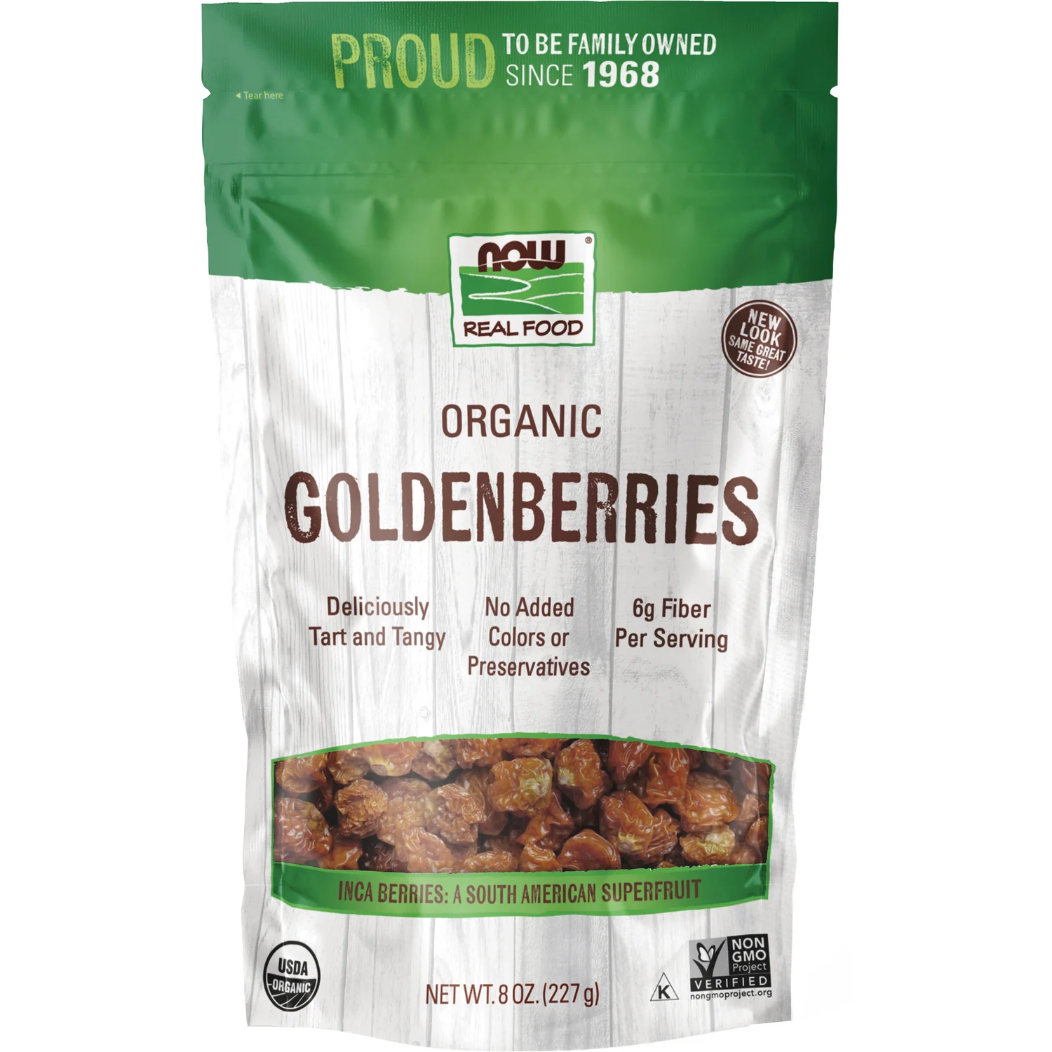 Organic Goldenberries