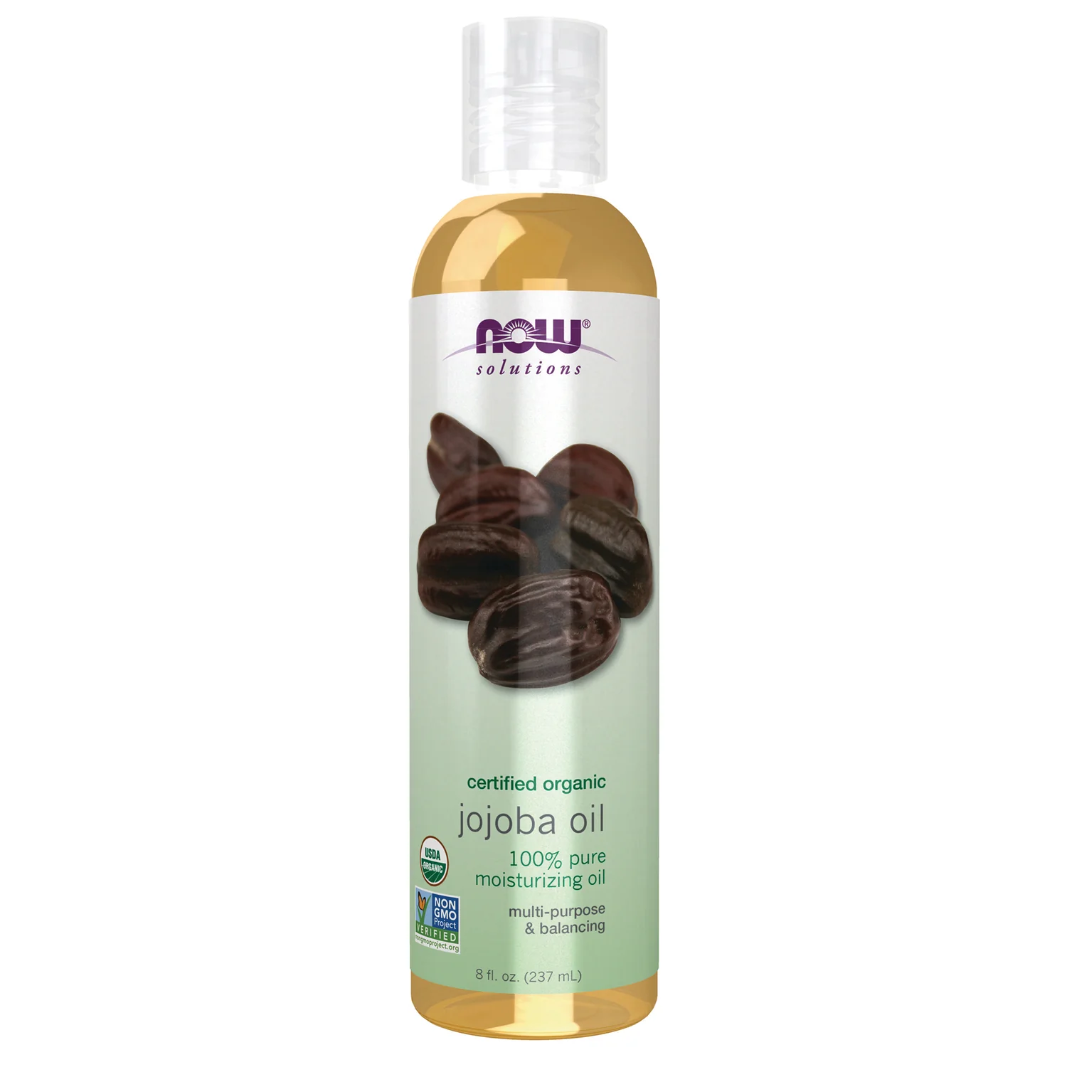Certified Organic Jojoba Oil