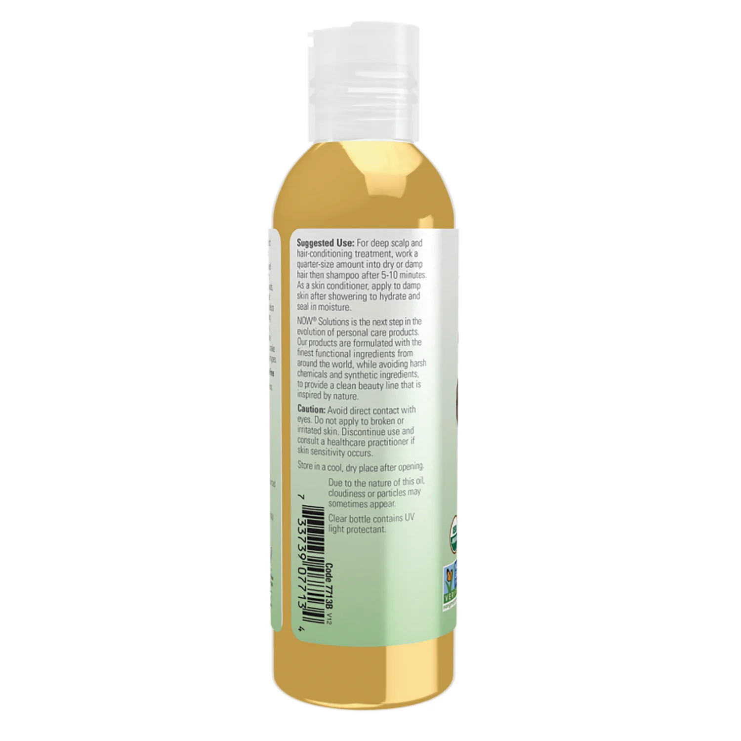 Certified Organic Jojoba Oil - Image 3