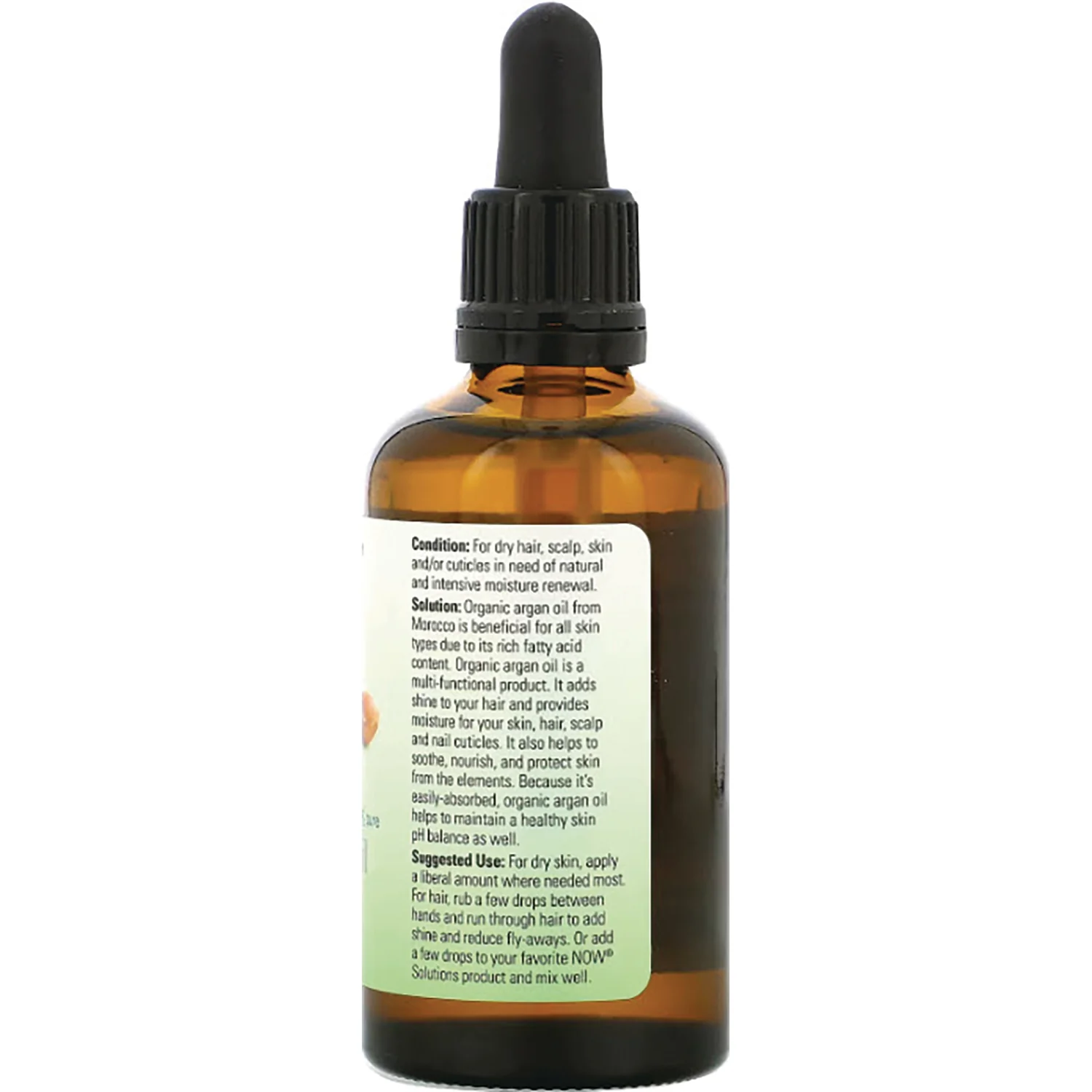 Certified Organic & 100% Pure Argan Oil - Image 3