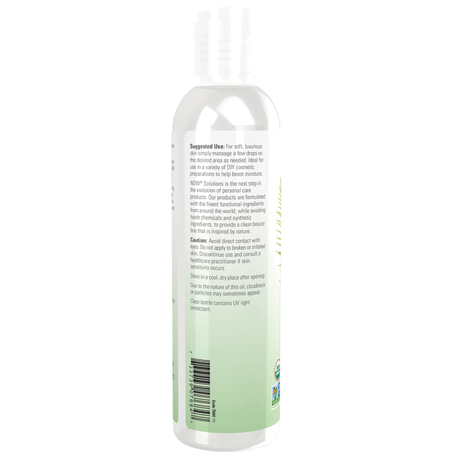 Certified Organic Vegetable Glycerine - Image 3