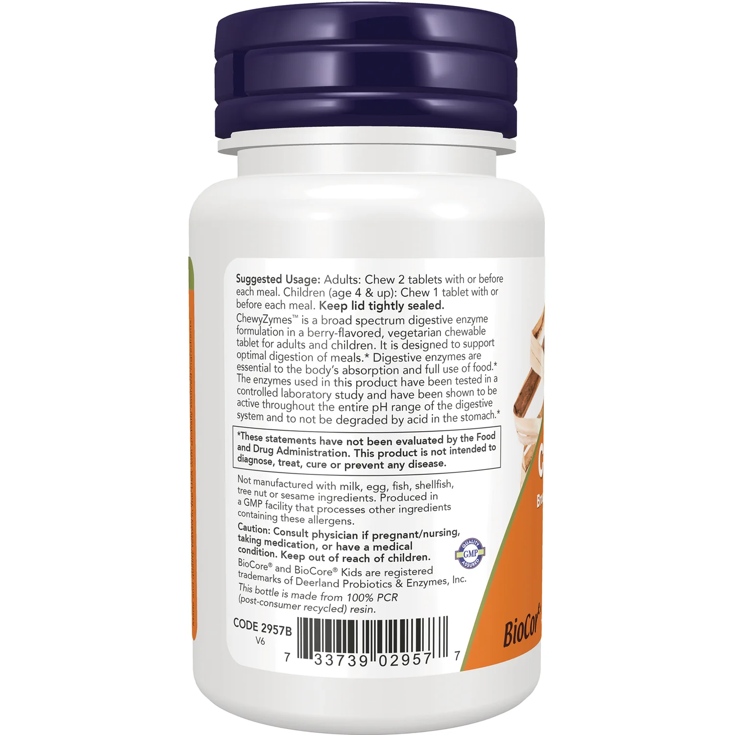 ChewyZymes - Berry - Image 3