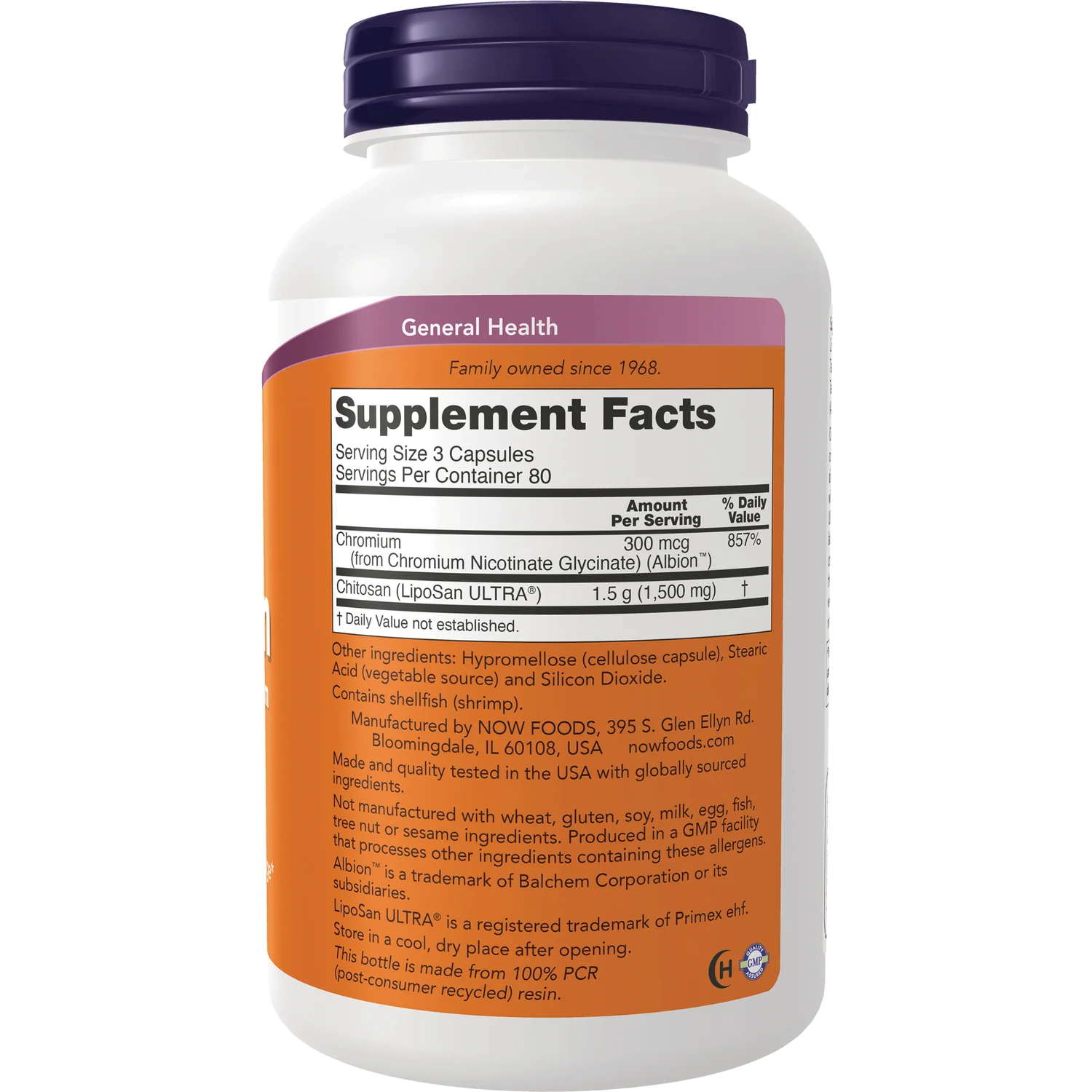 Chitosan plus Chromium - Image 2
