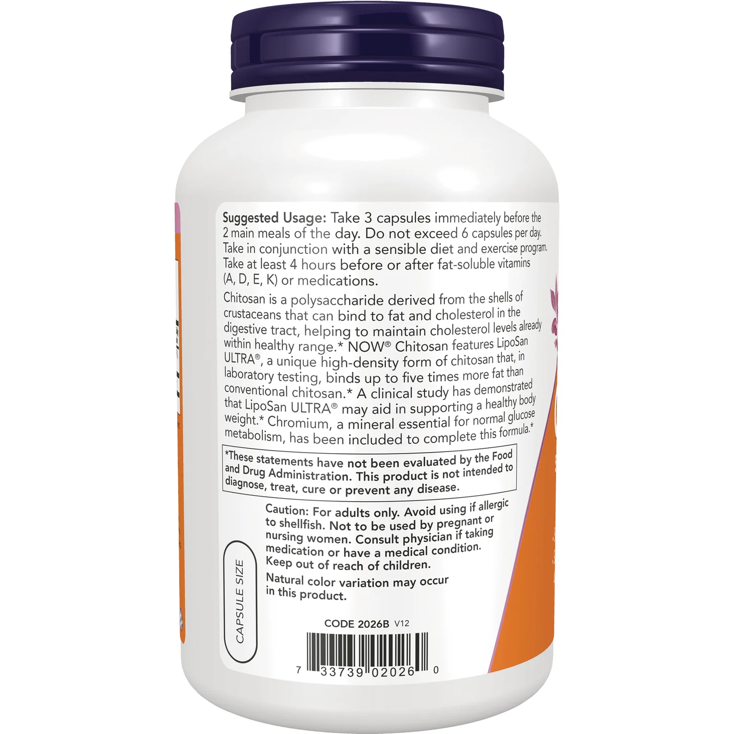 Chitosan plus Chromium - Image 3