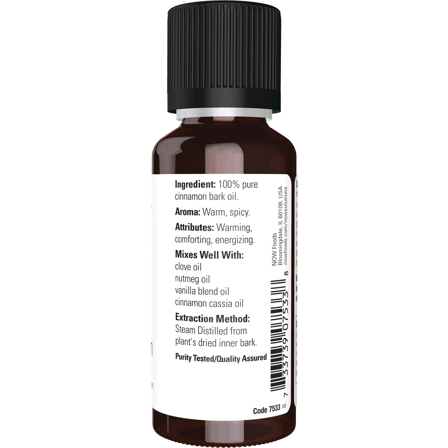 100% Pure Cinnamon Bark - Image 2