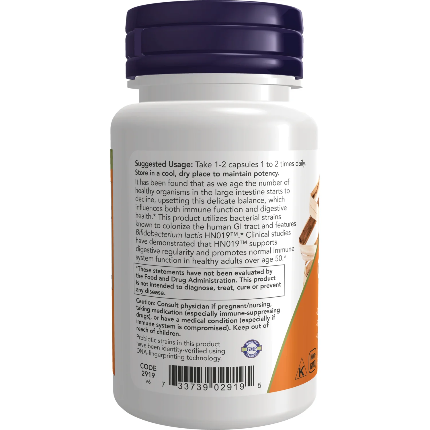 Clinical GI Probiotic 50+ Formula - Image 3