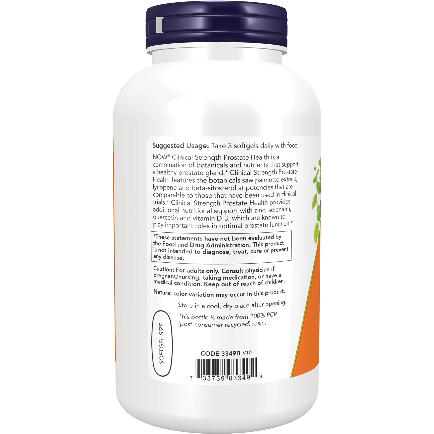 Clinical Strength Prostate Health - Image 4