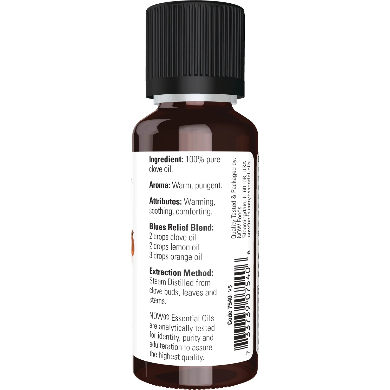 100% Pure Clove Oil - Image 3