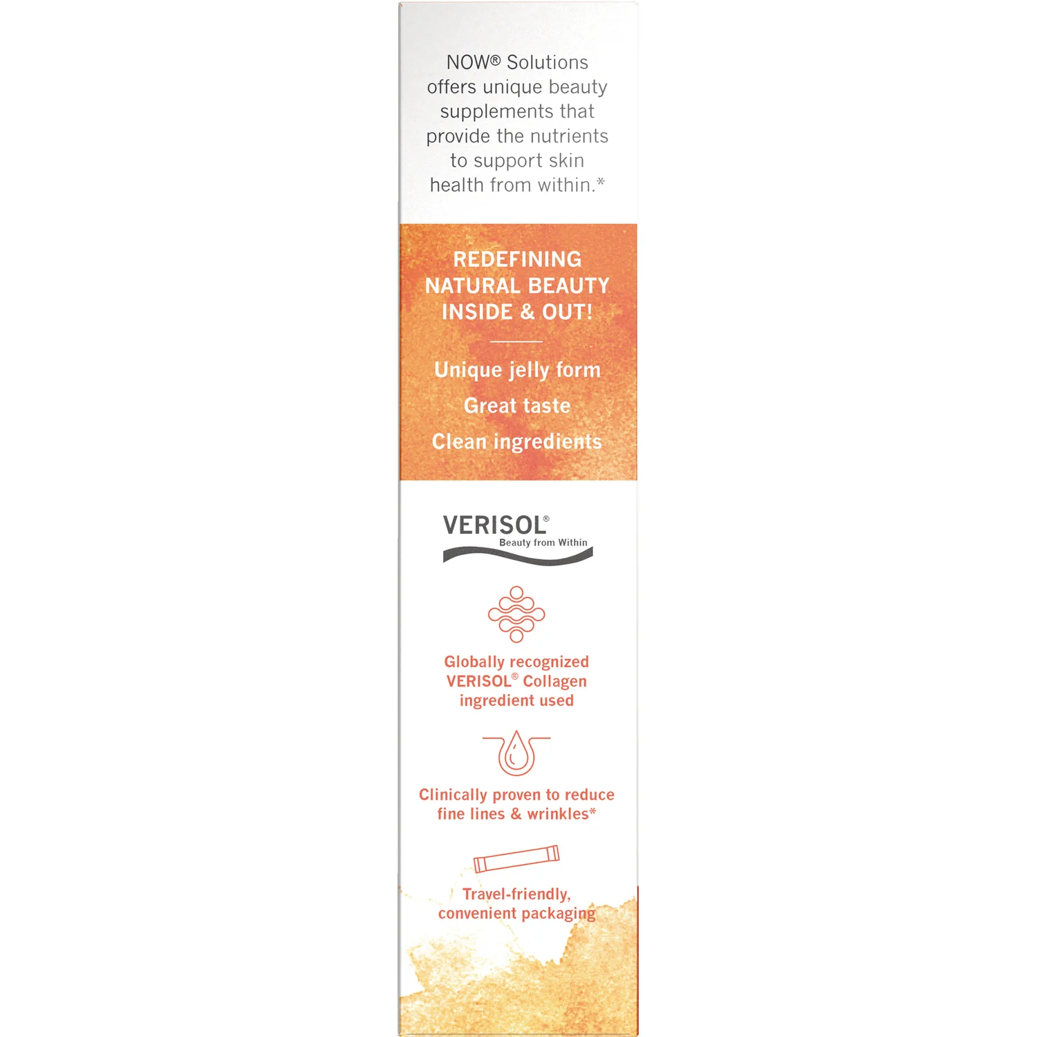 Collagen Jelly Beauty Complex - Sweet Orange - Image 4