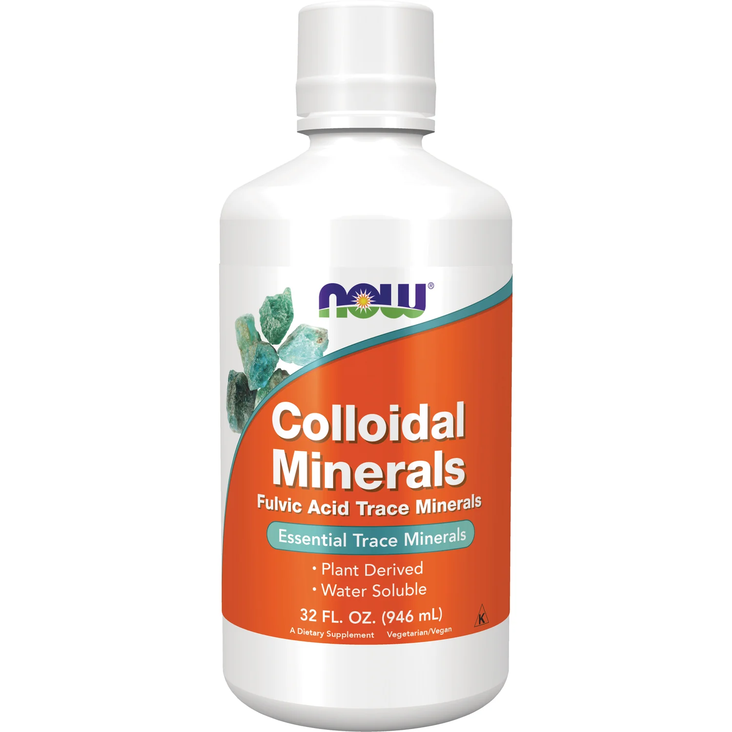 Colloidal Minerals - Fulvic Acid Trace Minerals - Image 2