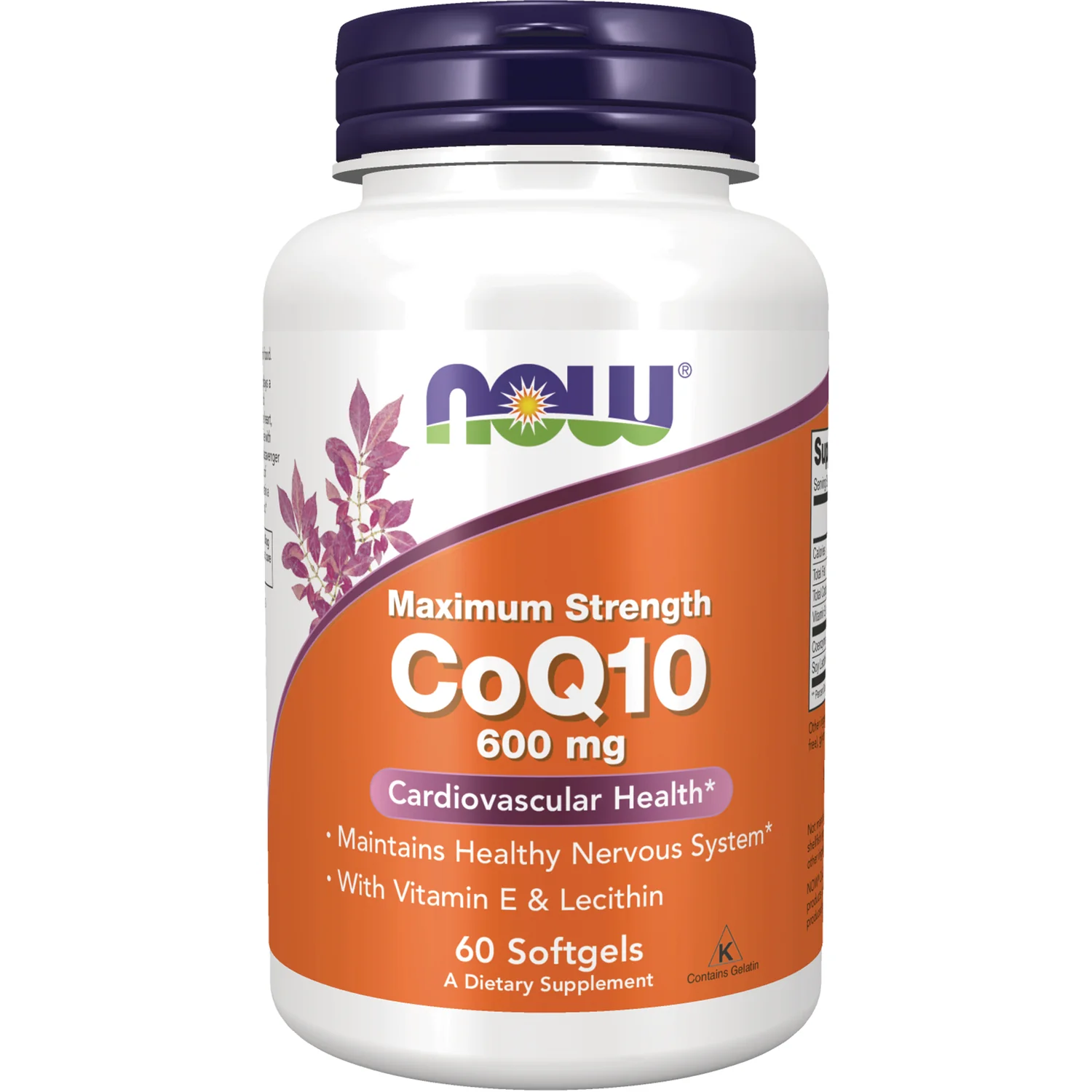 Maximum Strength CoQ10