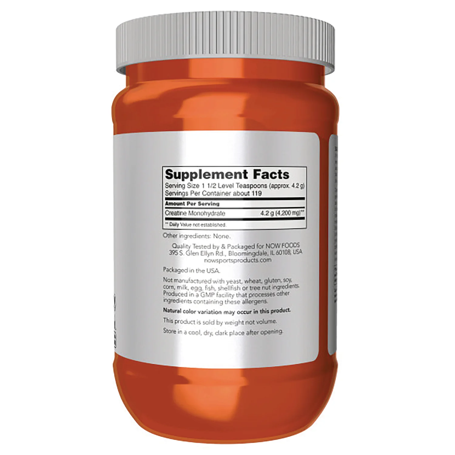 Micronized Creatine Monohydrate - Image 2