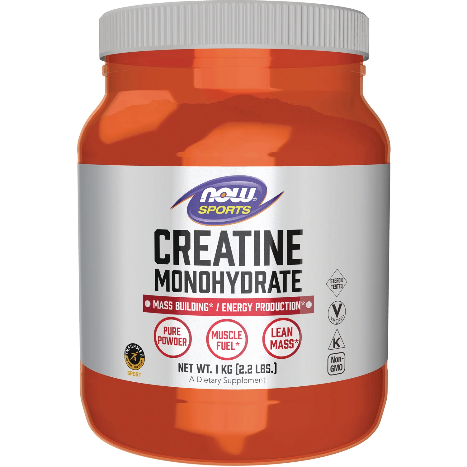 Creatine Monohydrate - Image 2