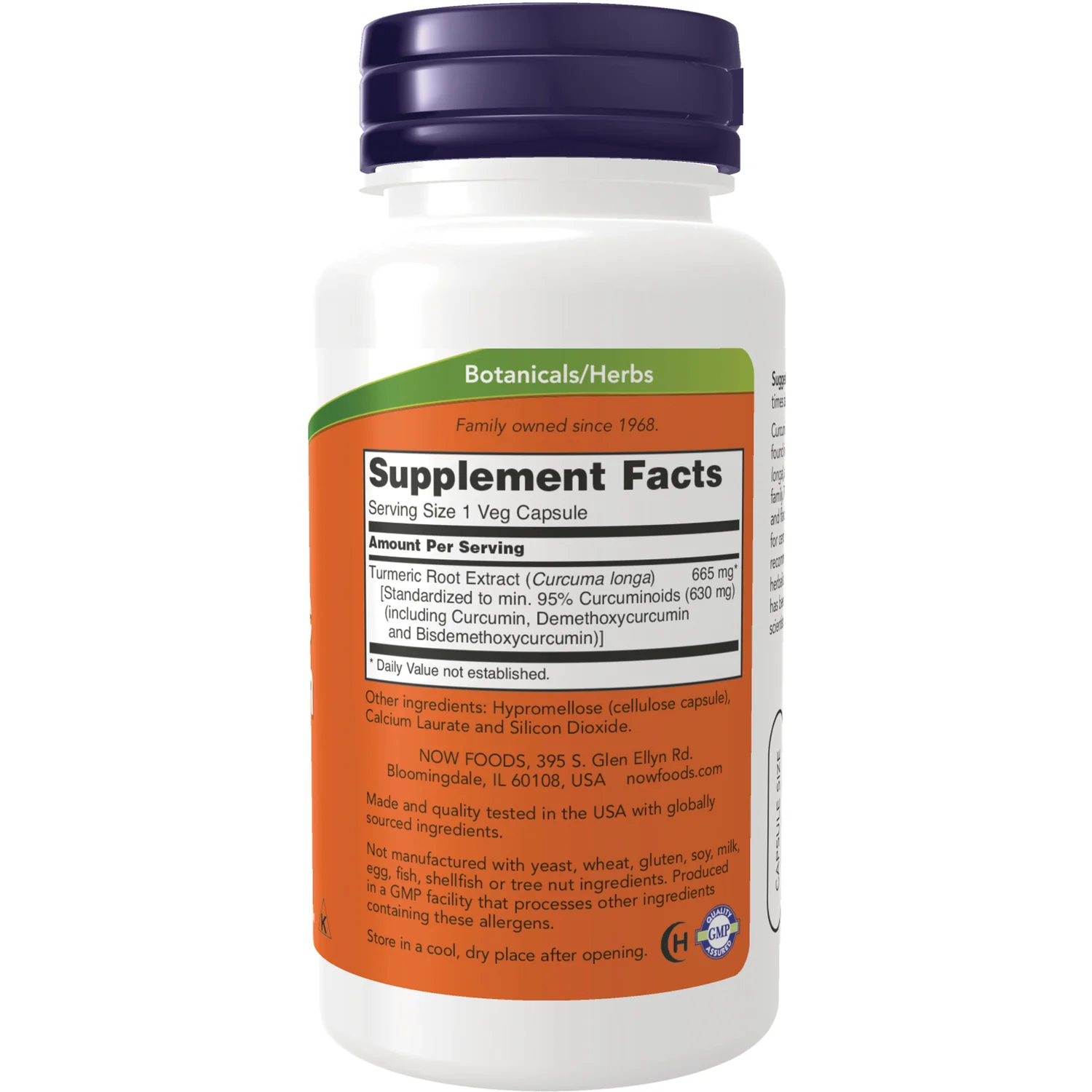 Turmeric Curcumin - Image 2