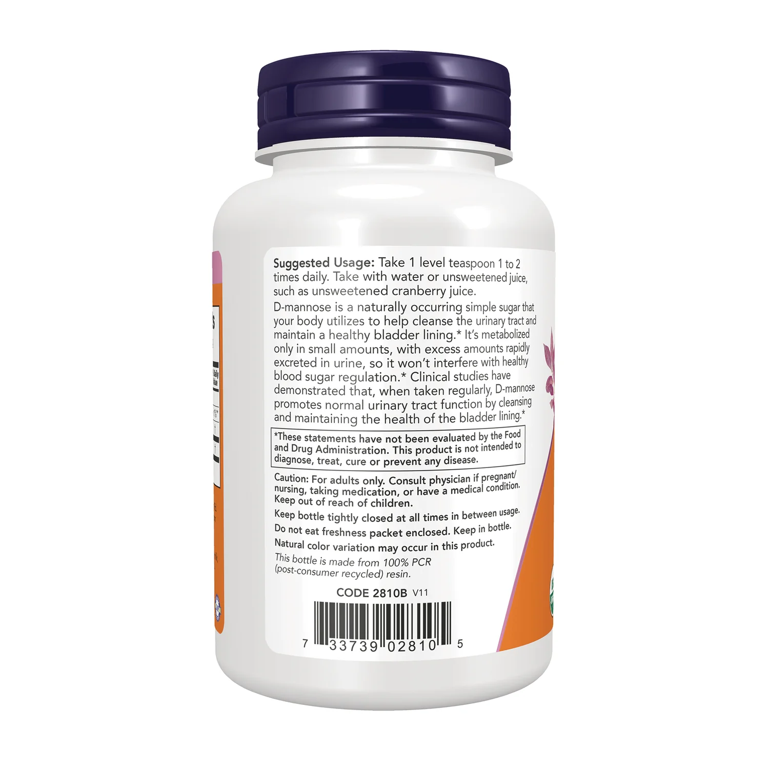 D-Mannose Pure Powder - Image 3