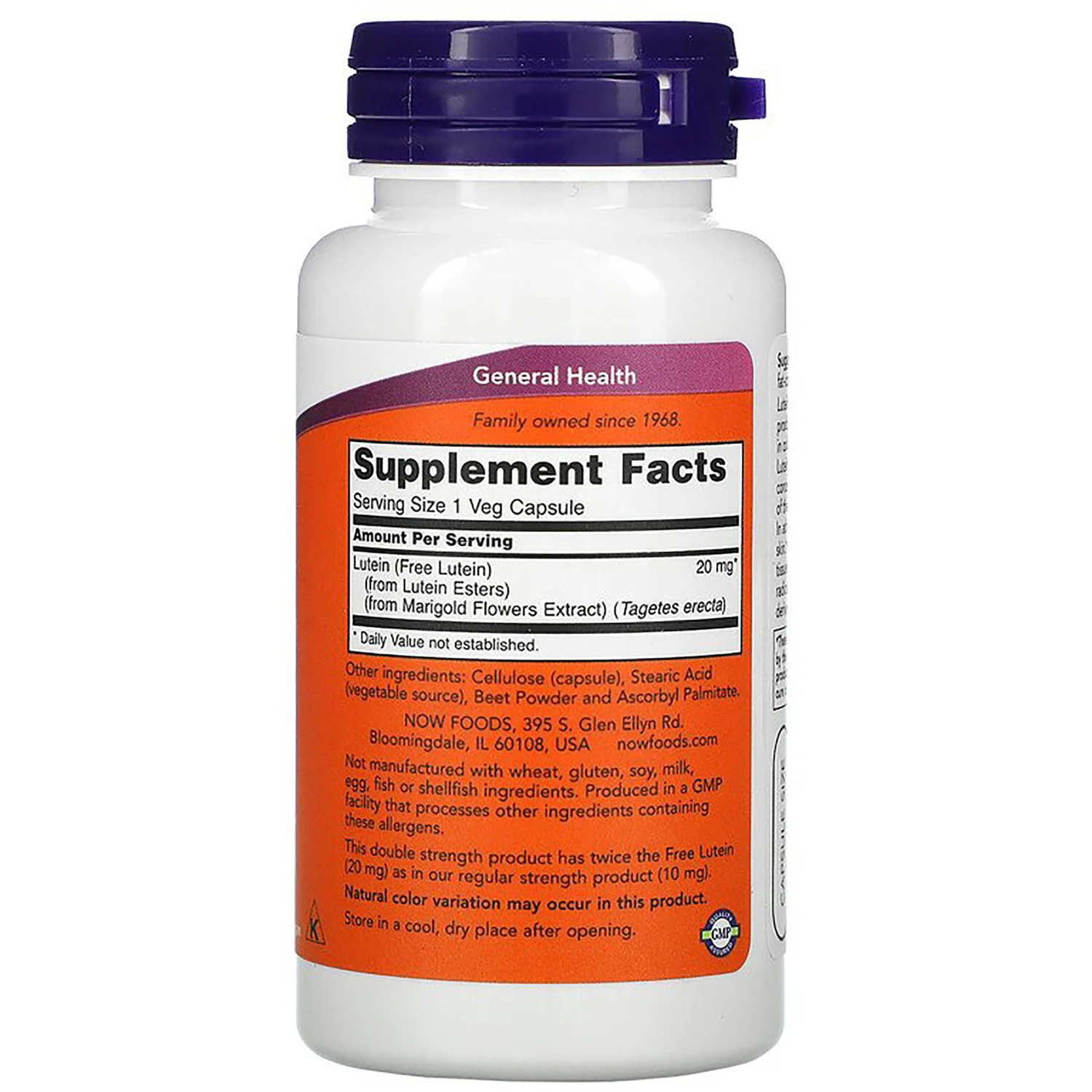 Double Strength Lutein - Image 2