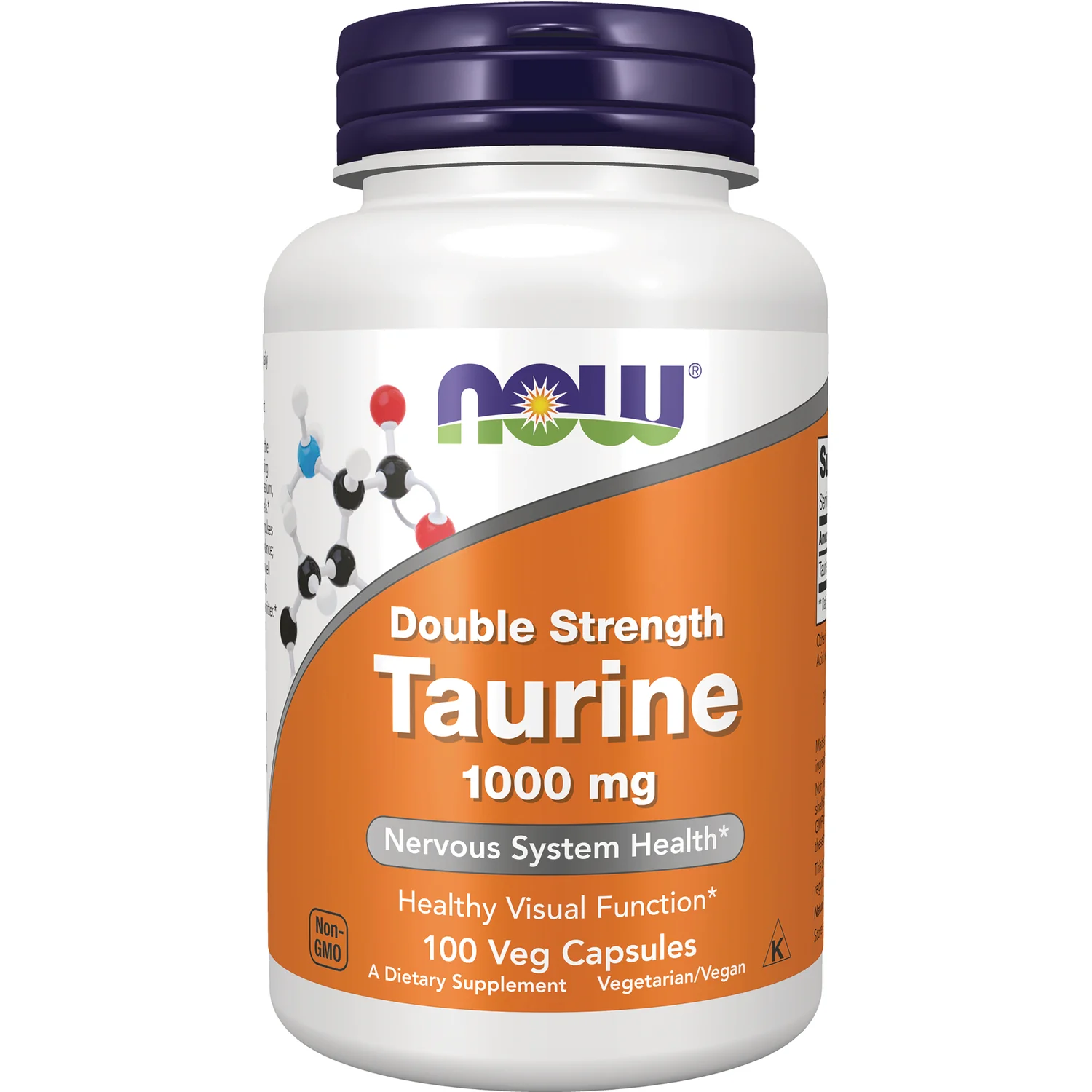 Double Strength Taurine - Image 2