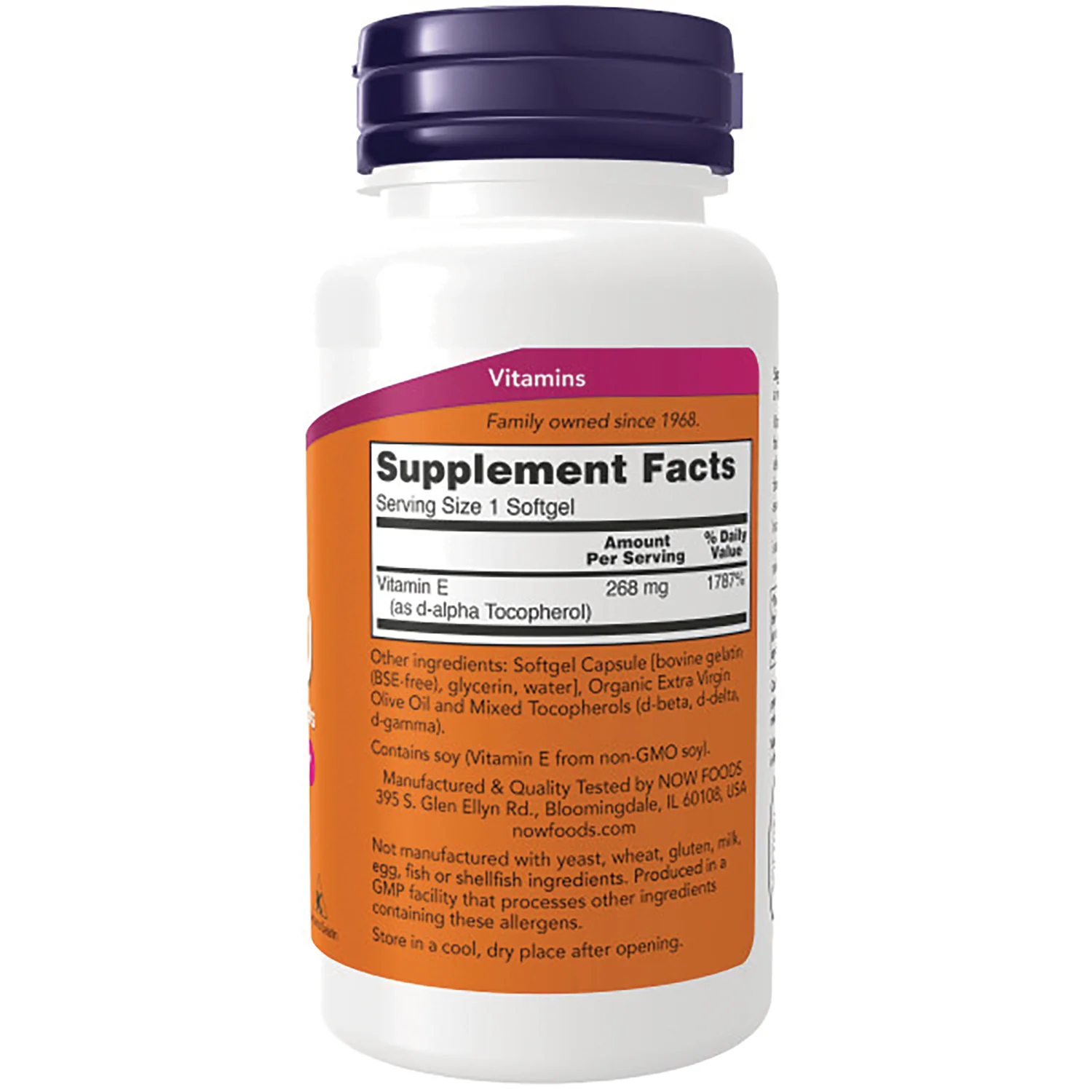 E-400 with Mixed Tocopherols - Image 2