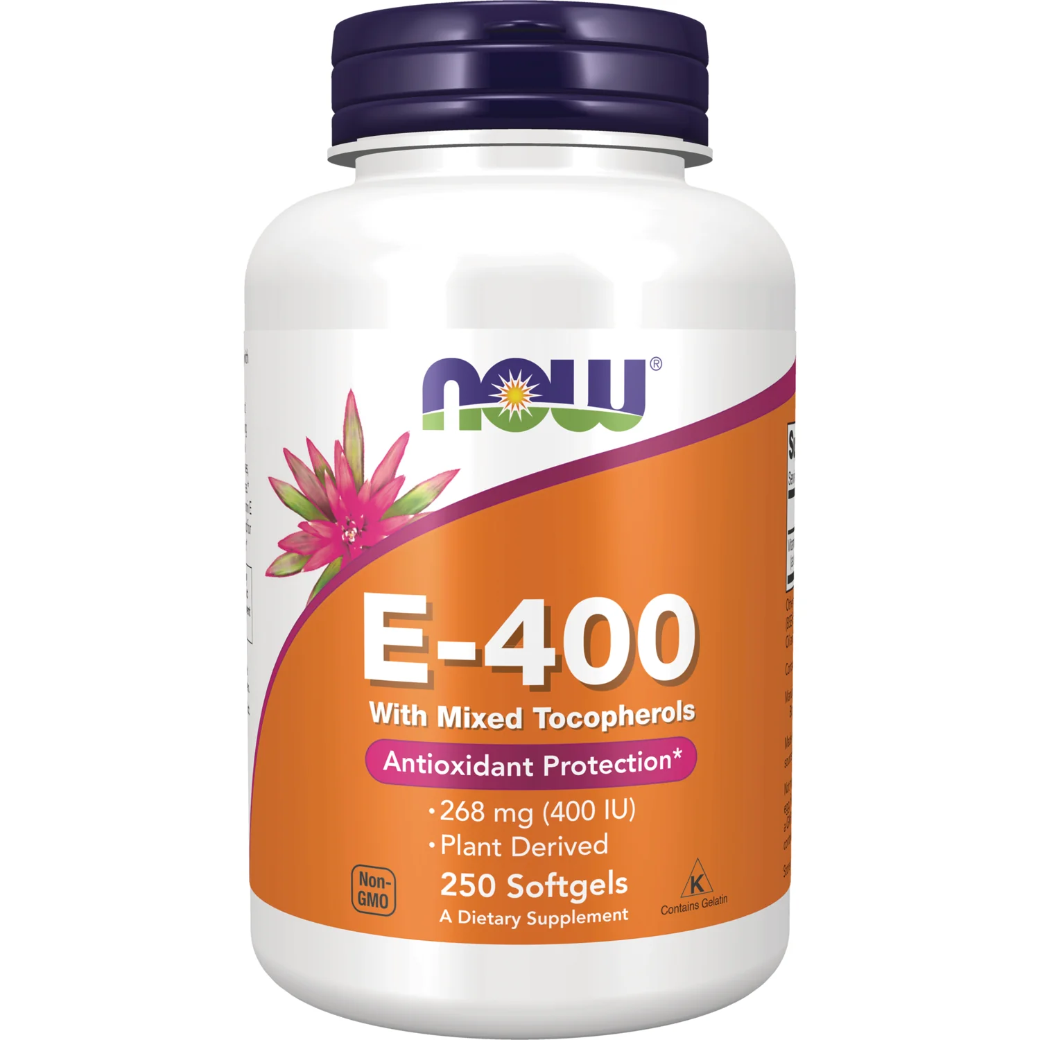 E-400 with Mixed Tocopherols - Image 2