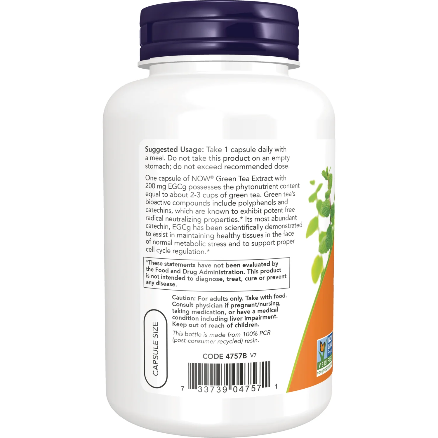 EGCg Green Tea Extract - Image 3