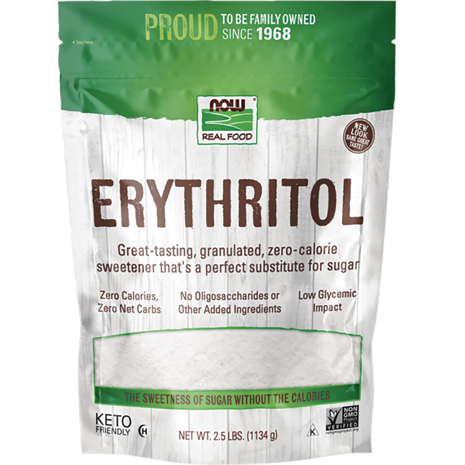 Erythritol