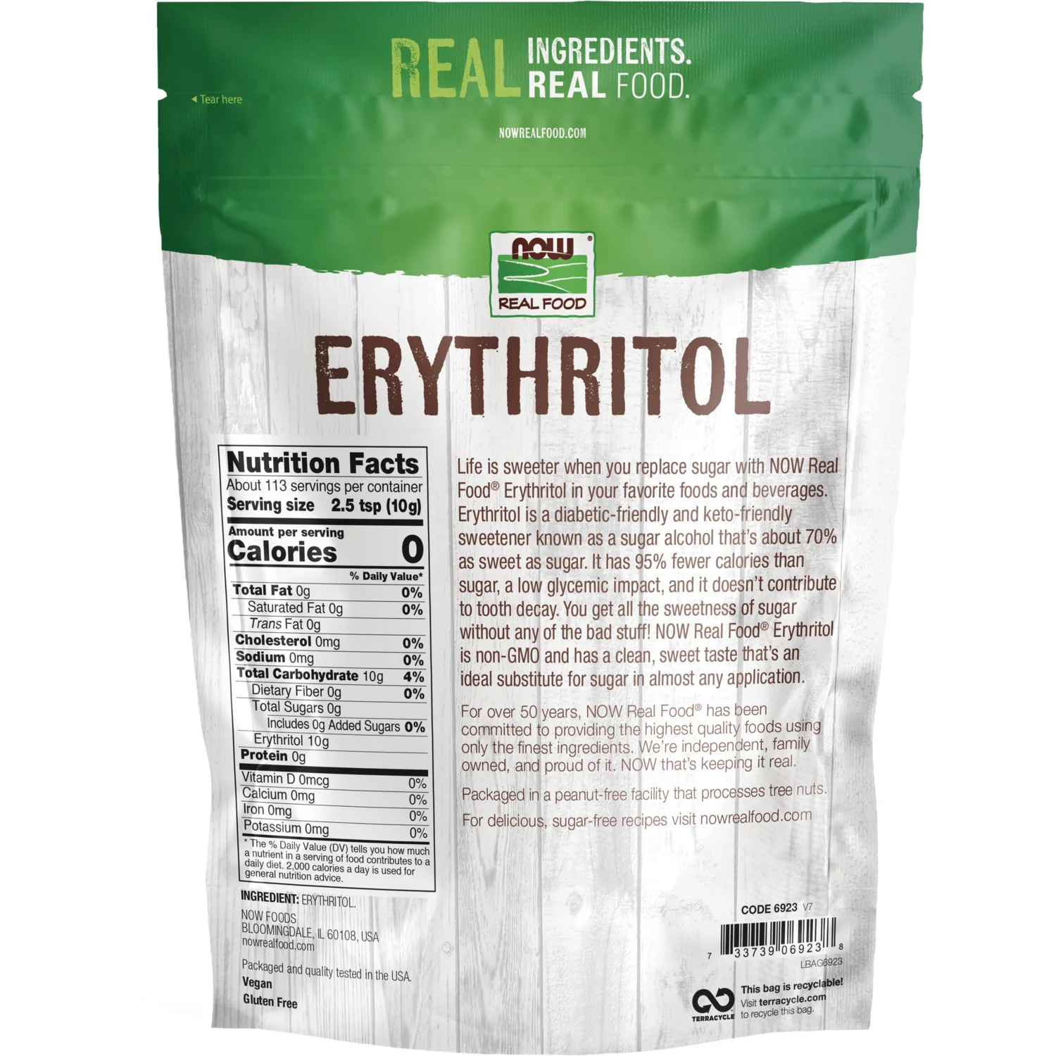 Erythritol - Image 2
